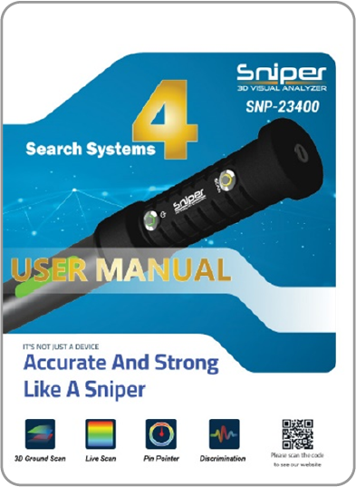 sniper scanners user manual download